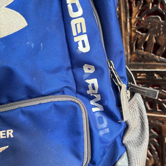 Under Armour Sports Medicine Charger Backpack - Picture 3 of 8